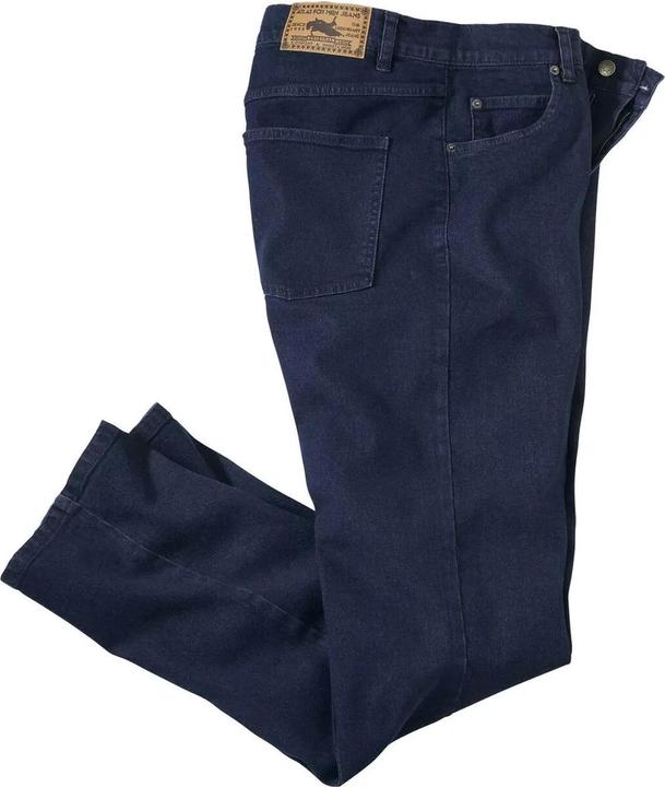 Produktbild Atlas For Men Hellblaue RegularJeans mit StretchEffekt (38)