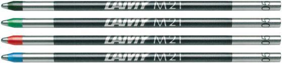 Image du produit Lamy M 21 (Recharger, Noir, 0.50 mm)