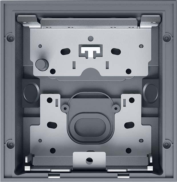 Image du produit Busch Boîte de montage encastrée taille 1/1 41381F-B-03
