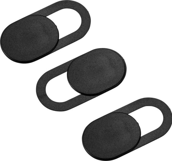 Image du produit PhoneLook Set de 3 cache webcam