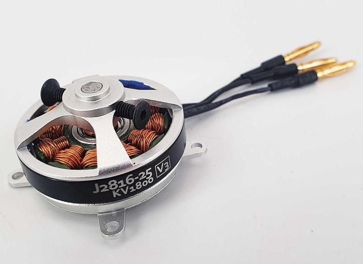 Produktbild Planet-Hobby joker 2816-25 v3 1800 kv brushless motor