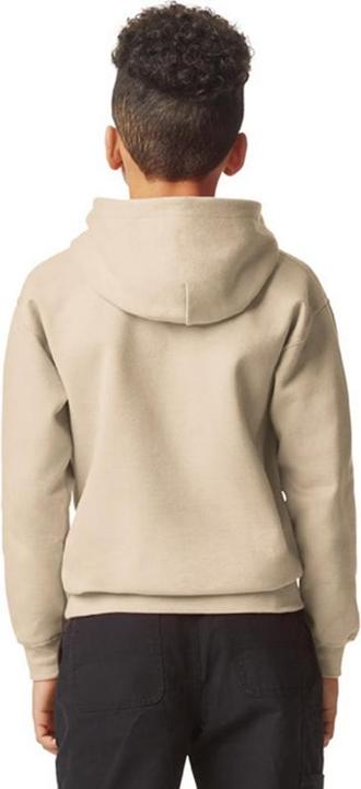 Immagine prodotto Gildan Softstyle Felpa con Cappuccio Semplice Bambini (104)
