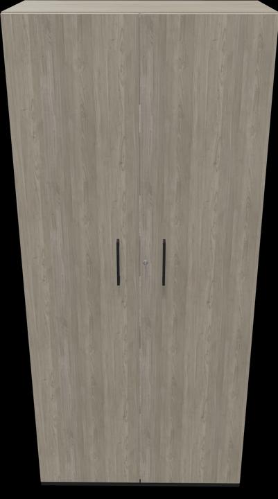 Immagine prodotto Narbutas Scelta armadio con porta a battente (80 x 40 x 182 cm)