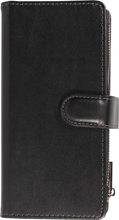 Produktbild PhoneLook Hülle Brieftaschen-Hülle luxuriös und raffiniert mit Magnet Verschluss & Münz- und Kartenfach (Apple iPhone 15 Pro Max)