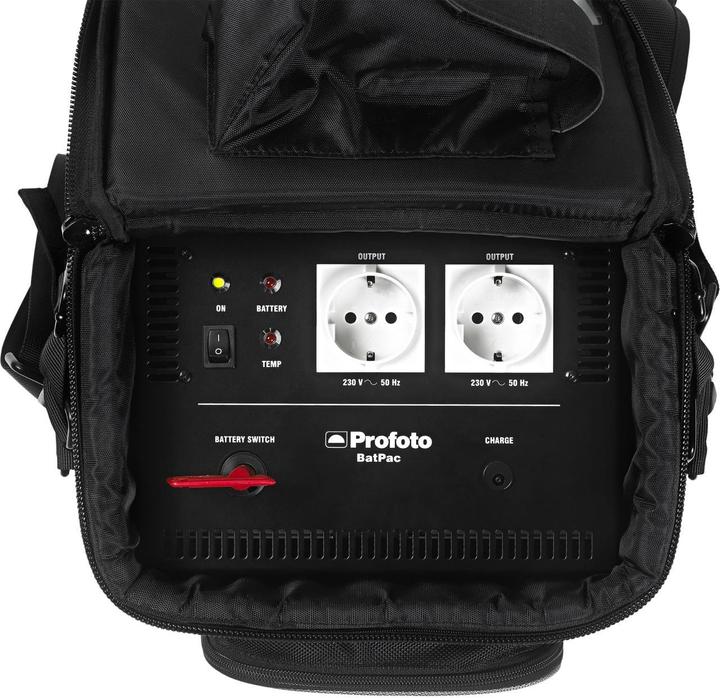 Produktbild Profoto BatPac 230V