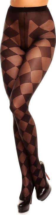 Produktbild Glamory Diamond 20 Strumpfhosen, Farbe schwarz, Grösse 48-50 (20 DEN, 48 - 50)