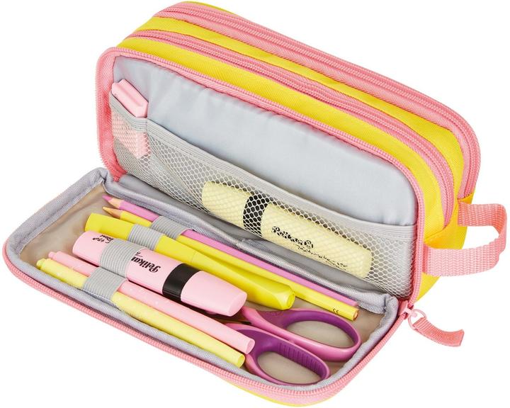 Immagine prodotto Herlitz Doppio pigro giallo/rosa