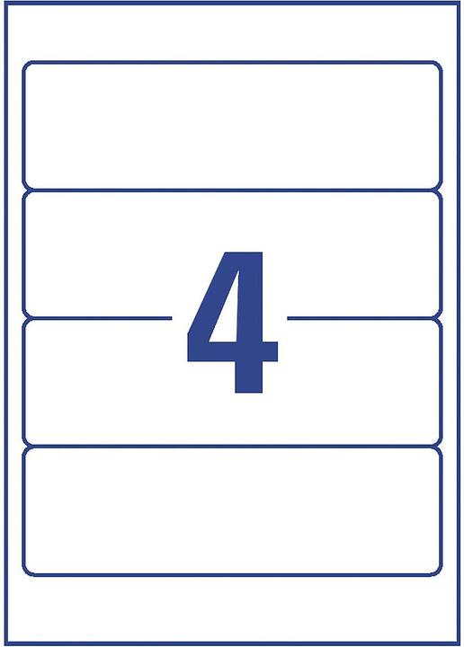 Produktbild Avery Zweckform L4761