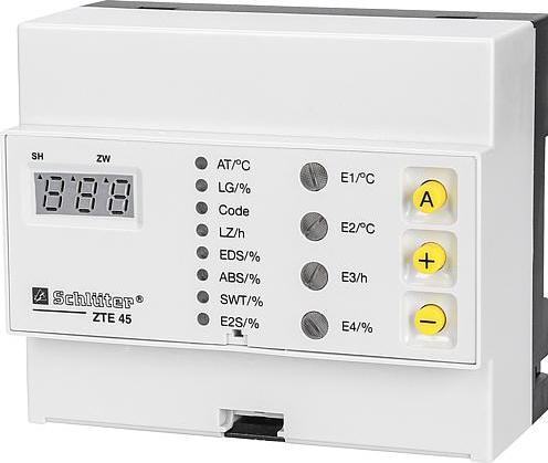 Produktbild Delta Dore ZTE 45 Aufladeautomf.Rückwärtssteuerung