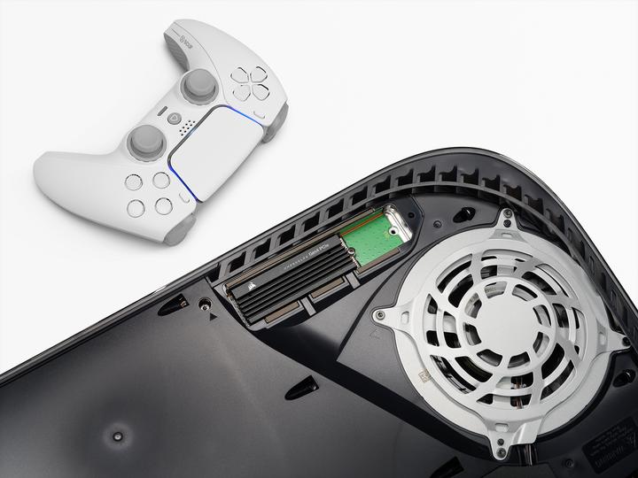 Produktbild Corsair MP600 PRO LPX (500 GB, M.2 2280)