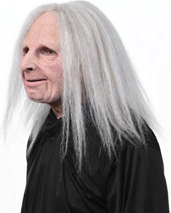 Produktbild Zagone Studios Greise Frau - Oma Kostüm Maske Fasching Halloween
