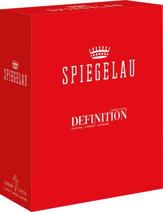 Image du produit Spiegelau Définition (55 cl, 2 Verres, Verres à vin blanc)