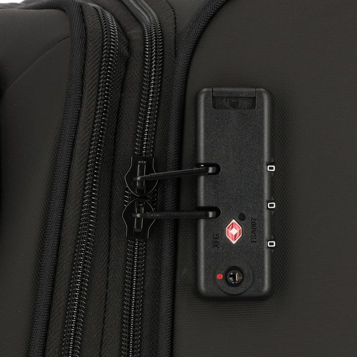 Actual product image American Tourister Suitcase & Trolley Daring Dash Spinner M EXP (67 l, M (50 - 90l))