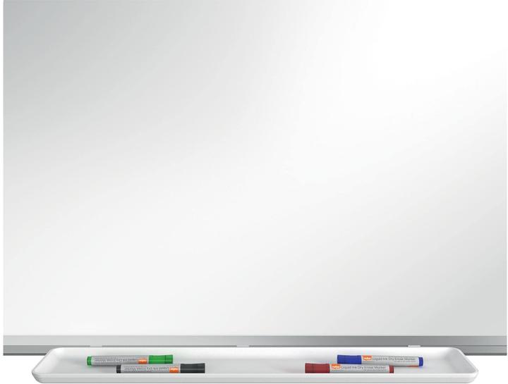 Actual product image Nobo Whiteboard Premium Plus Steel Nano Clean (180 x 120 cm)