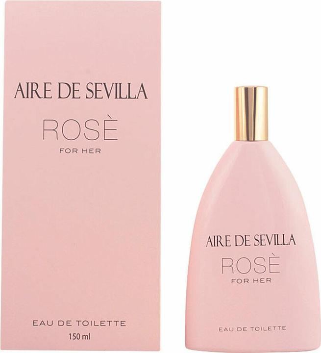 Image du produit Aire de Sevilla Instituto Español Rose for Her EDT 150ml Spray (Eau de toilette, 150 ml)