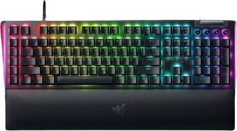 Produktbild Razer Blackwidow V4 Keyboard Green (Eng. Int., Kabelgebunden)
