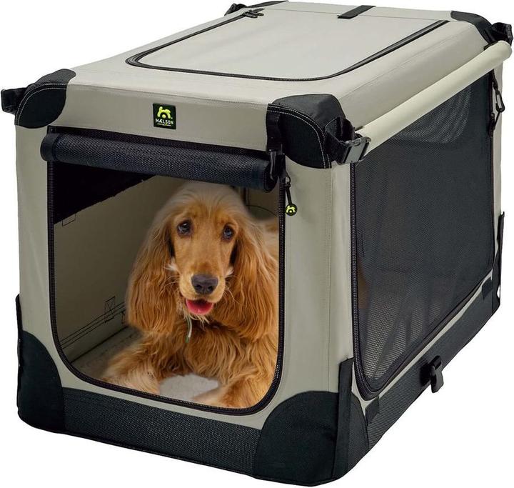 Produktbild Maelson Transportbox (Hund, Waschbar, Faltbar)