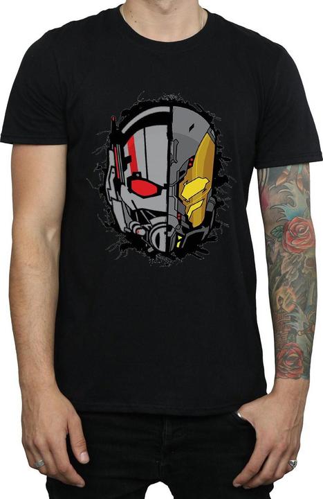 Immagine prodotto Maglietta Ant-Man Split Helmet Uomo (L)