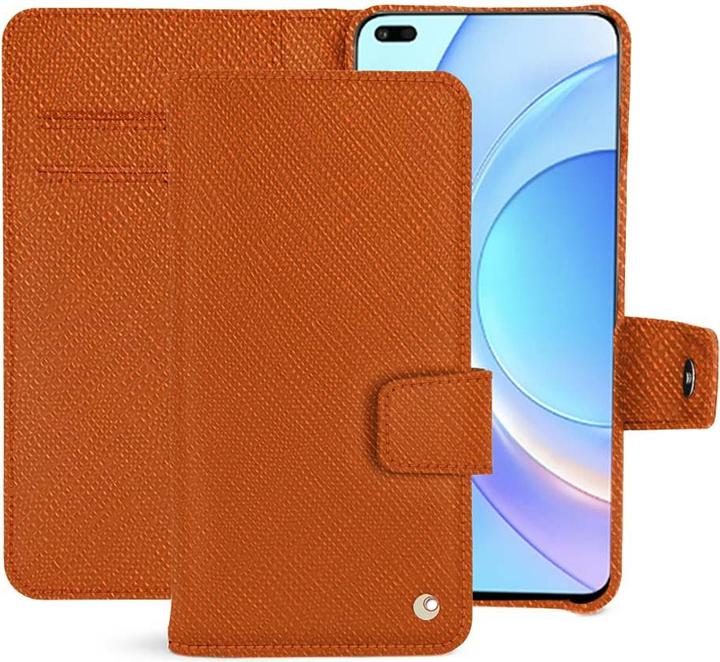 Noreve Leather wallet with horizontal flap (Honor Magic 4 Pro)
