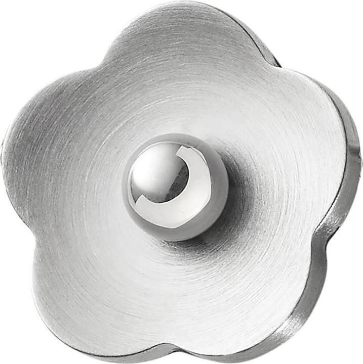 Immagine prodotto Xen Ciondolo a forma di fiore in acciaio inossidabile (Acciaio inossidabile)