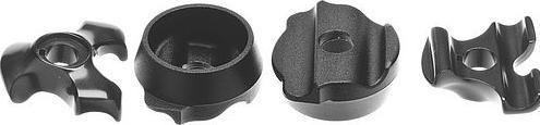 Produktbild Specialized Single Bolt Clamp Blk 7 9mm