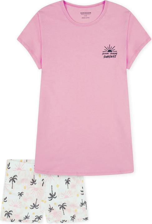 Powder Pink