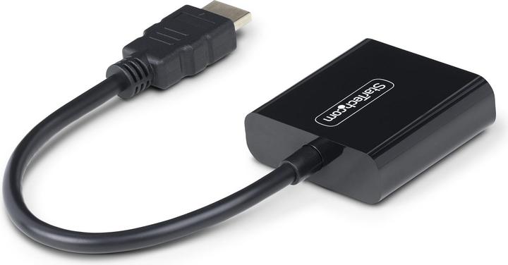 Immagine prodotto StarTech Adattatore da HDMI a VGA, 1080p (HDMI, 23.40 cm)