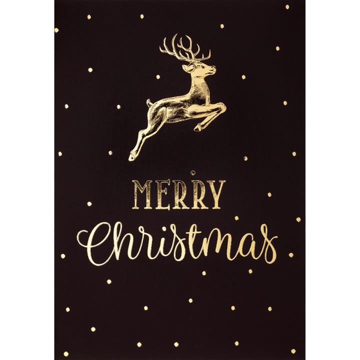 Produktbild Hans Buff & Co. Grusskarte - Weihnachten