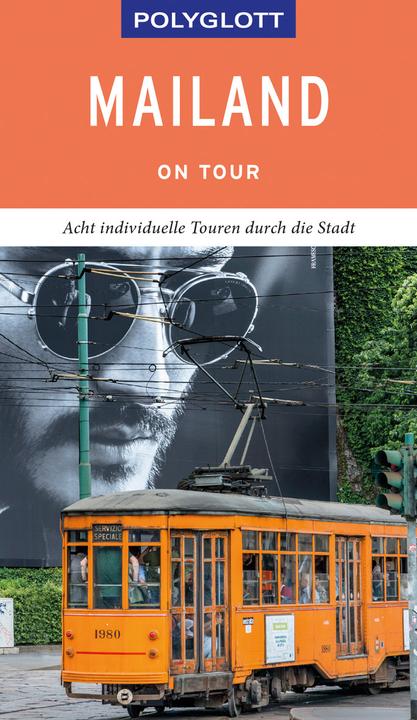Image du produit on tour Reiseführer Mailand (Allemand, Susanne Kilimann, 2019)