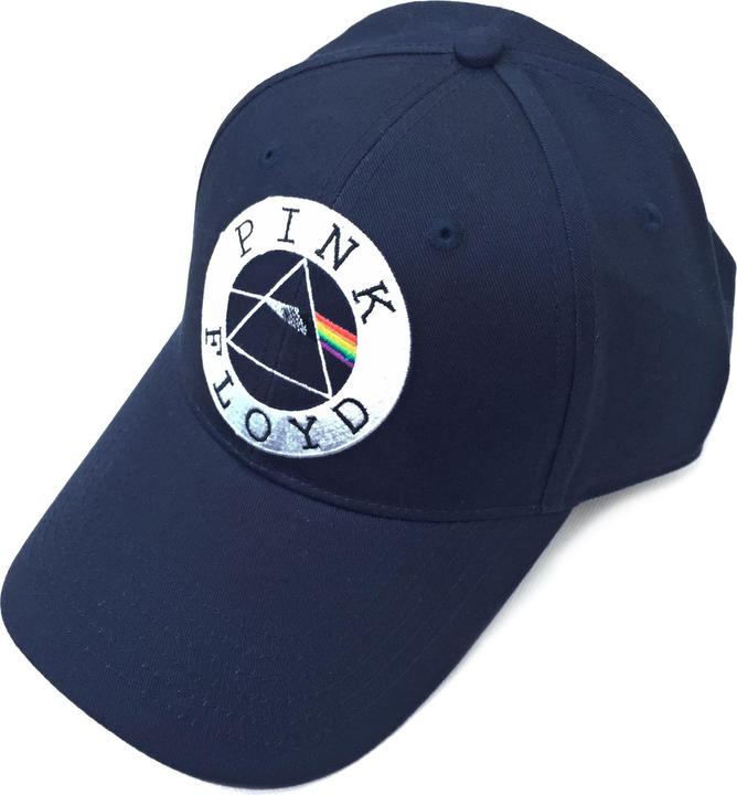 Actual product image Pink Floyd Circle Logo (Dark Blue) B