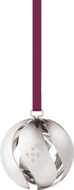 Georg Jensen Weihnachtskugel Palladium