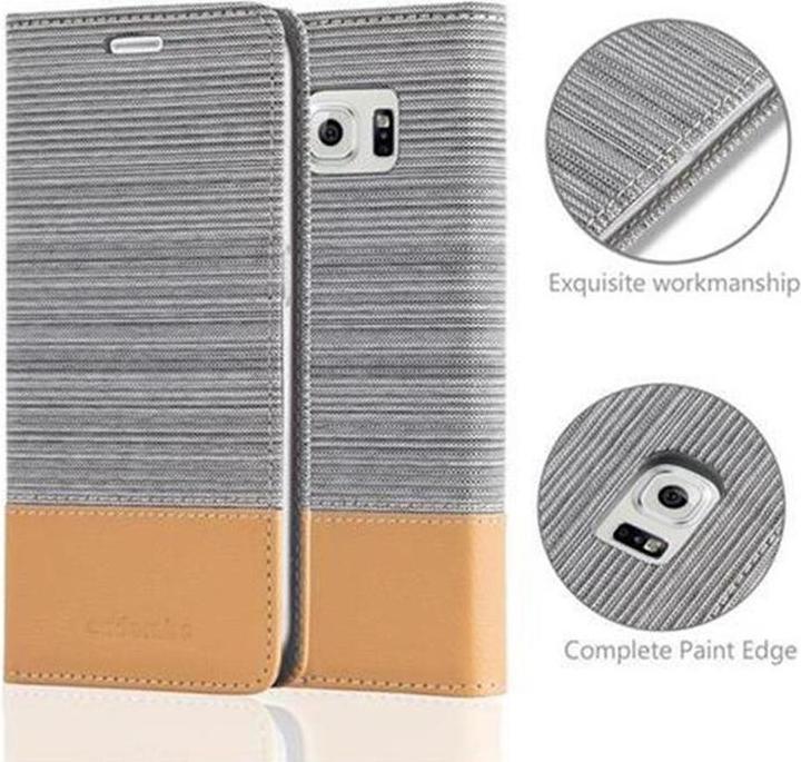 Actual product image Cadorabo Jeans Optik (Samsung Galaxy S6)