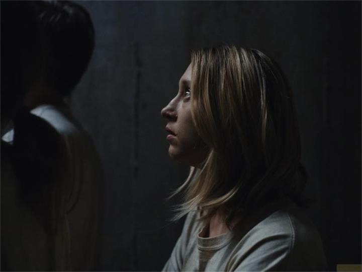 Actual product image Plaion The hiding place (DVD, 2022, English, German)