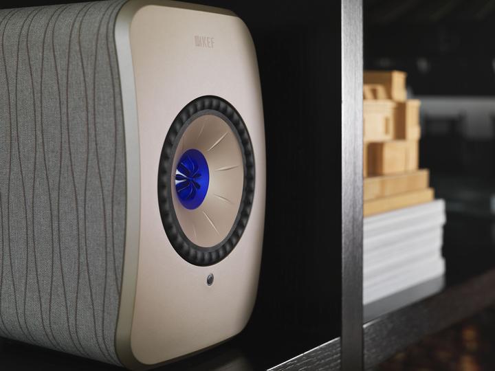 Produktbild KEF Lsx (1 Paar, 70 W)