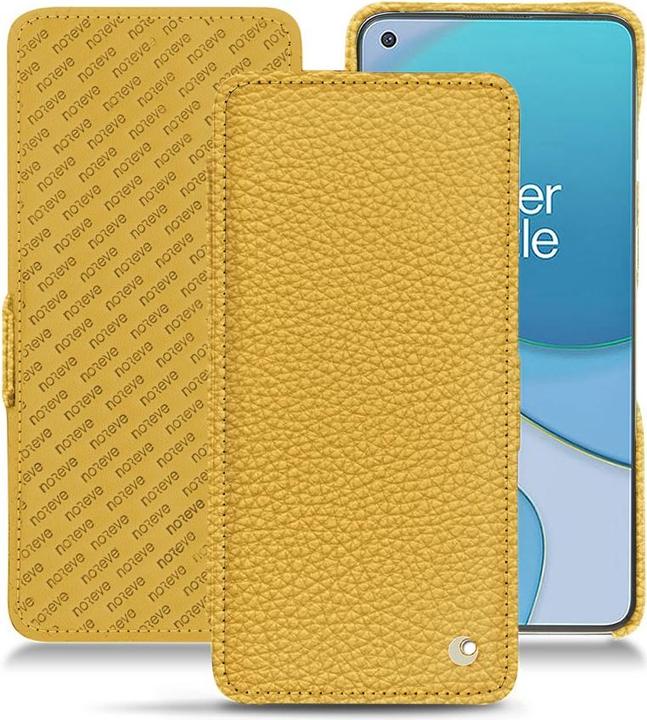 Actual product image Noreve Leather case horizontal (OnePlus 8T)