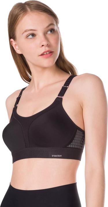 Actual product image Triumph Sports bra "Triaction Extreme" (85 A)