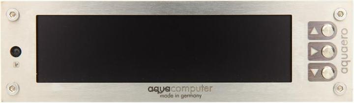 Produktbild Aqua Computer aquaero 6 PRO USB Fan-Controller, Grafik-LCD
