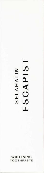 Image du produit Selahatin Pâte à Dent Blanchissante ESCAPIST 25ml (25 ml)