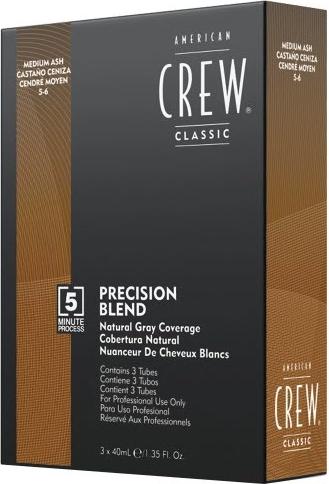Image du produit American Crew Mélange de précision (Ash)