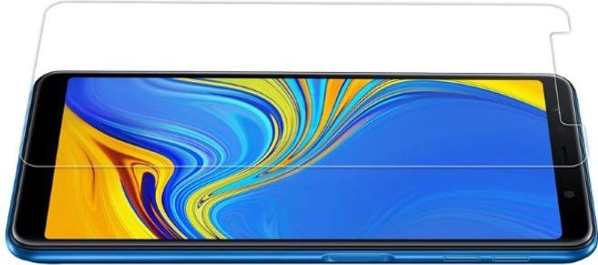 Actual product image Nillkin Super Clear Series Protective Film (1 Piece, Samsung Galaxy A7 (2018))