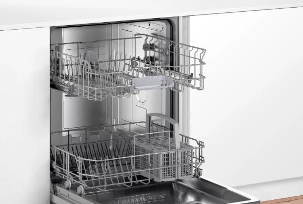 Actual product image Bosch Hausgeräte Series 2 SMV2ITX48E dishwasher Fully built-in 12 place settings A+