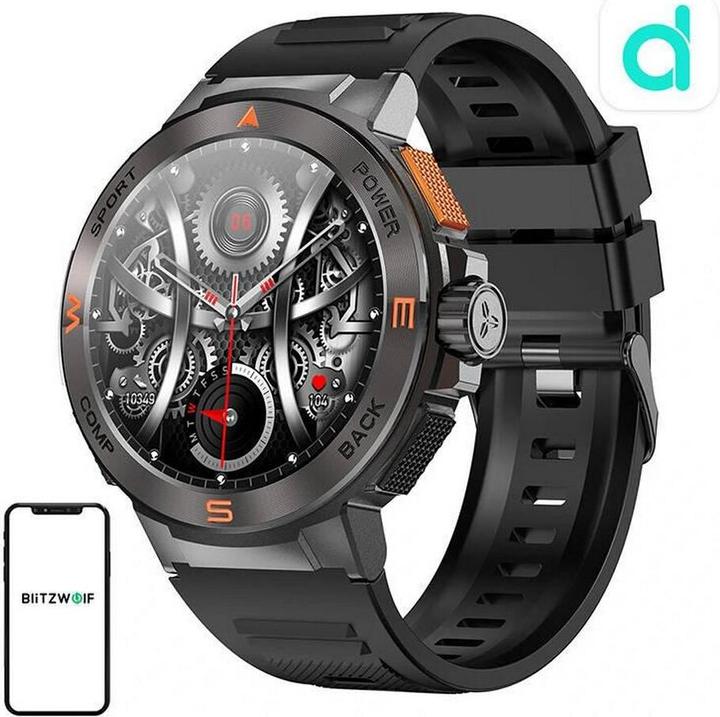 Immagine prodotto BlitzWolf Smartwatch BW-AT5 (nero)