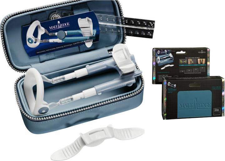Actual product image Male Edge Penis Enlarger Basic Kit