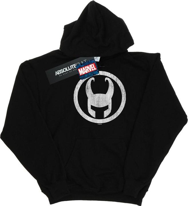 Produktbild Loki Icon Kapuzenpullover (XL)