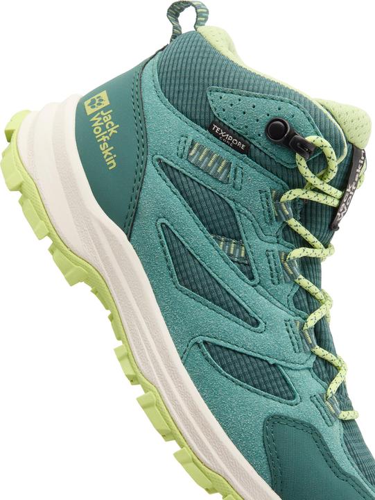 Produktbild Jack Wolfskin Vojo Tour Texapore Mid K (32)