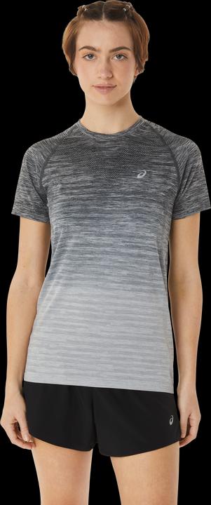Produktbild ASICS Performance Seamless Ss Top Lady Carrier Grey/Glacier Grey (S)