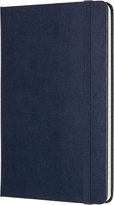 Actual product image Moleskine Classic (A5, Checked, Hardcover)