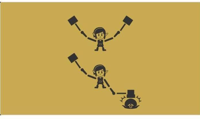 Image du produit Nintendo Game & Watch: The Legend of Zelda (FR)