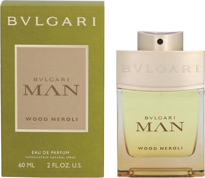 Bulgari Man Wood Neroli