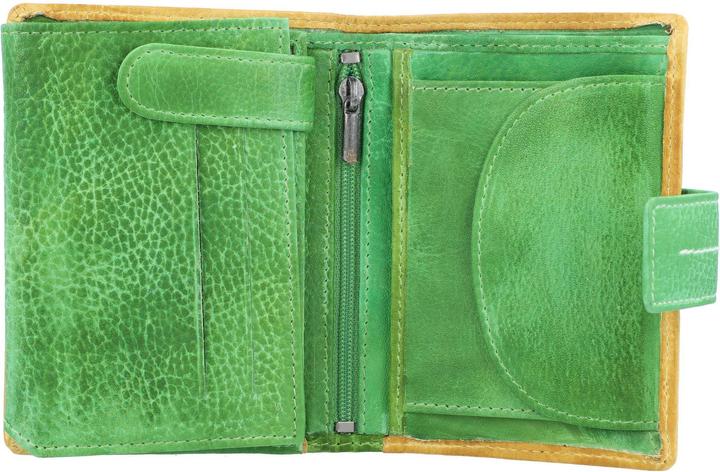 Produktbild Greenburry Candy-Shop Geldbörse Leder 10 cm